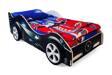 Детская кровать-машина Бэтмобиль в Орске