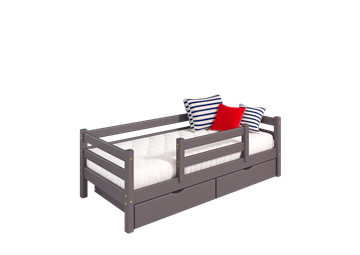 1-спальная детская кровать Соня, Вариант 4 Лаванда в Бузулуке
