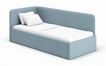 Детская кровать Leonardo голубой 160х70 в Орске