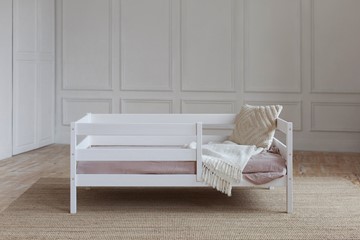 Детская кровать Софа, цвет белый в Орске