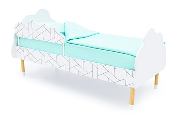 Кровать детская Stumpa Облако "Мозаика" в Оренбурге