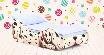 Детская кровать-зверенок Далматинец–Найк в Орске