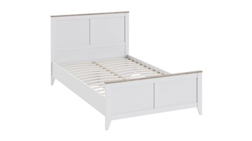 1,5-спальная детская кровать Ривьера СМ 241.13.21 (Дуб Бонифацио/Белый) в Бузулуке