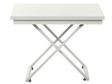 Складной стол-трансформер Cross GL, Белый/Белый в Орске
