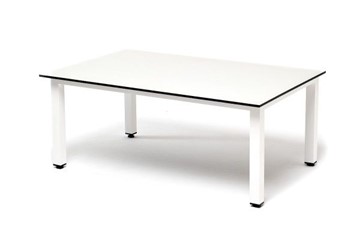 Интерьерный стол 4sis Канны  цвет молочный Артикул: RC013-95-62-W4si в Бузулуке