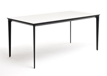 Кухонный стол 4sis Малага Арт.: RC013-160-80-A black в Бузулуке
