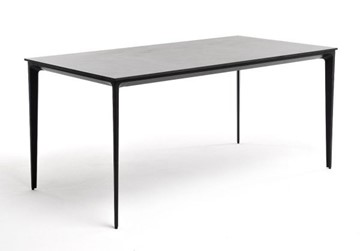 Кухонный стол 4sis Малага Арт.: RC658-160-80-A black в Бузулуке
