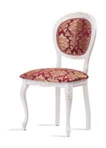 Кухонный стул Барокко с резьбой (стандартная покраска) в Бузулуке