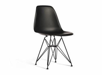 Обеденный стул derstuhl DSL 110 Black (черный) в Орске