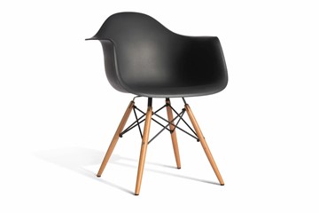 Кухонный стул derstuhl DSL 330 Wood (черный) в Бузулуке