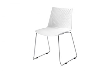 Обеденный стул FX-05 WHITE в Бузулуке