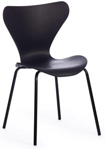 Обеденный стул Jacobsen (mod DC 102) 50х46х82 чёрный 3010/черный арт.19308 в Бузулуке
