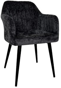 Обеденный стул Ричи С104  (отшив-полоска, опора-конус стандартная покраска) в Орске