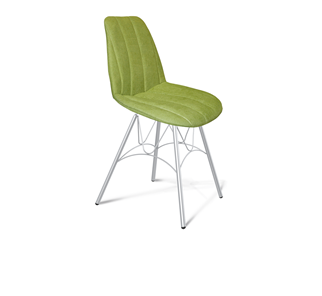 Кухонный стул SHT-ST29-C1/S100 (оливковый/хром лак) в Бузулуке