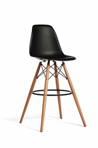 Барный стул derstuhl DSL 110 Wood bar (черный) в Бузулуке