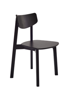 Кухонный стул Daiva Вега ЖС, Черный в Бузулуке