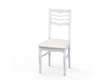 Обеденный стул М16 белая эмаль в Бузулуке
