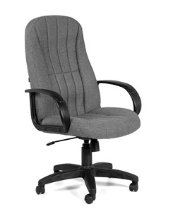 Кресло компьютерное CHAIRMAN 685, ткань ст. 20-23, цвет серый в Орске