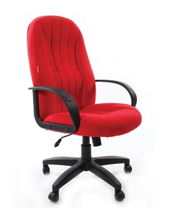 Компьютерное кресло CHAIRMAN 685, ткань ст., цвет красный в Бузулуке