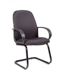 Офисный стул CHAIRMAN 279V JP15-1, ткань, цвет серый в Бузулуке