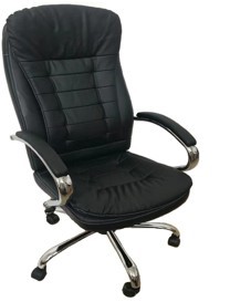 Кресло ДамОфис арт. J-9031-1 (multifunctional), черный в Орске