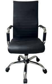 Компьютерное кресло C039D черный в Бузулуке