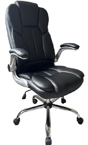 Офисное кресло C337  черный в Бузулуке