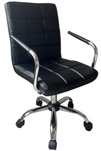 Компьютерное кресло C8545  черный в Бузулуке