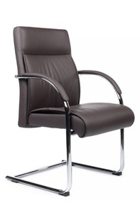 Офисное кресло Gaston-SF (9364), коричневый в Орске