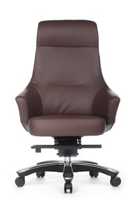 Кресло офисное Jotto (A1904), коричневый в Орске