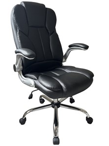 Кресло компьютерное C337 черный в Бузулуке