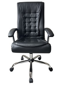 Офисное кресло CT21 BLACK (чёрный) в Орске