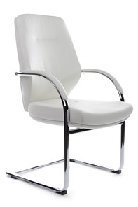 Кресло офисное Alonzo-CF (С1711), белый в Бузулуке