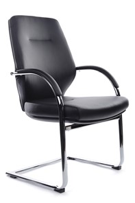 Кресло офисное Alonzo-CF (С1711), черный в Бузулуке