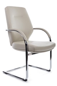 Кресло офисное Alonzo-CF (С1711), светло-серый в Орске