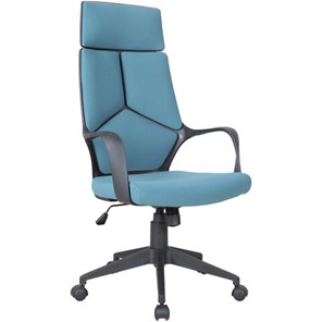 Кресло компьютерное Brabix Premium Prime EX-515 (ткань, голубое) 531568 в Бузулуке