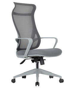 Компьютерное кресло CHAIRMAN 577, сетчатый акрил серый / полиэстер серый в Бузулуке