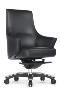 Кресло для офиса Jotto-M (B1904), черный в Бузулуке