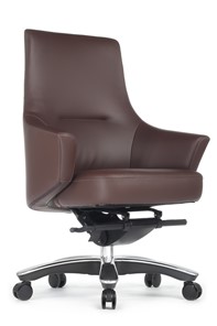 Офисное кресло Jotto-M (B1904), коричневый в Бузулуке