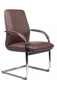Офисное кресло Pablo-CF (C2216-1), коричневый в Бузулуке