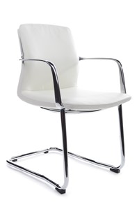 Кресло для офиса Plaza-SF (FK004-С11), белый в Орске