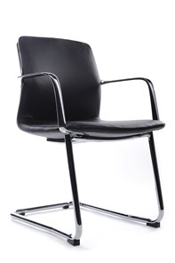Кресло для офиса Plaza-SF (FK004-С11), черный в Бузулуке