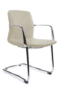 Кресло офисное Plaza-SF (FK004-С11), светло-серый в Орске