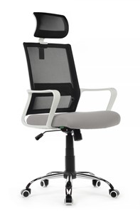 Офисное кресло RCH 1029HW, серый/черный в Оренбурге
