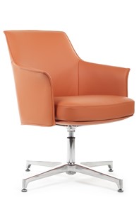 Кресло офисное Rosso-ST (C1918), оранжевый в Бузулуке