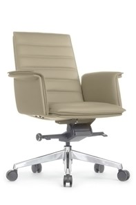 Кресло для офиса Rubens-M (B1819-2), светло-серый в Бузулуке