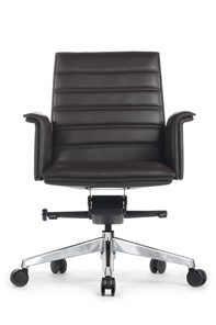 Кресло офисное Rubens-M (B1819-2), темно-коричневый в Бузулуке
