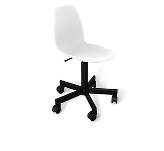 Кресло в офис SHT-ST29/SHT-S120M белый в Орске