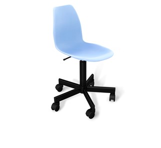 Офисное кресло SHT-ST29/SHT-S120M голубое в Орске