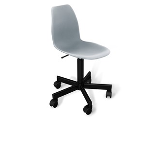 Офисное кресло SHT-ST29/SHT-S120M серый ral 7040 в Орске